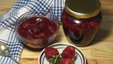 Strawberry Jam - rețete simple