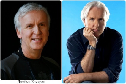 James Cameron