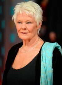 Judy dench în tinerețe