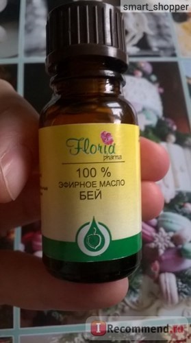 Ulei esențial floria pharma (floria pharma) oo Sirius 100% Bey - 