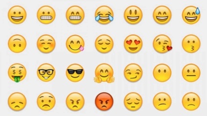 Emoji marketing, hogyan kell használni a hangulatjelek az eladások növelése érdekében - SEO fórum