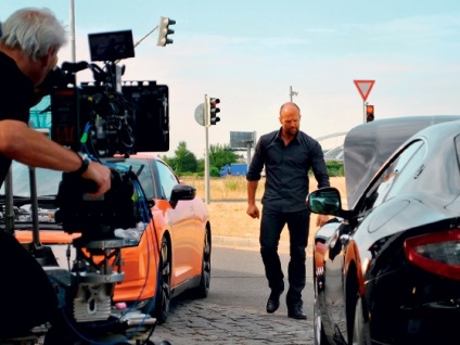 Fapte din viata si cinematograful lui Jason Statham (20 de fotografii)