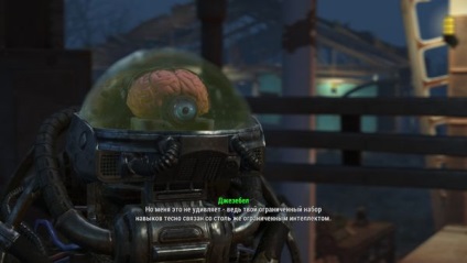 Fallout 4 - automatron - trecere în căutarea - vânător de recompense - pustiu de mutanți