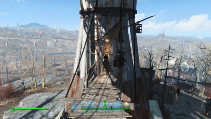 Fallout 4 - automatron - áthaladását a küldetés - fejvadász - pusztaságot mutánsok