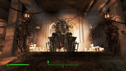 Fallout 4 - automatron - trecere în căutarea - vânător de recompense - pustiu de mutanți