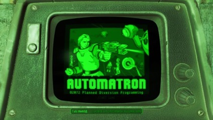 Fallout 4 - automatron - trecere în căutarea - vânător de recompense - pustiu de mutanți