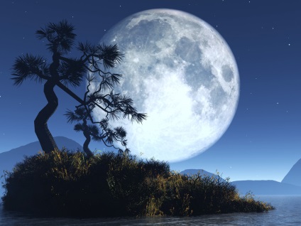 A jelenséget a Hold, a népszerű tudományos portál - valami