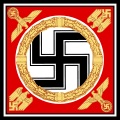 Steagul celui de-al Treilea Reich este