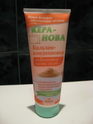 Floresan kera-nova balsam-conditioner (activator de creștere a părului) formula 218