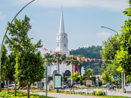 Turul foto al kemeru