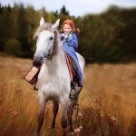 Photoshoot în stilul de long-pippi, fotografia lui pippi longstocking, studio foto pe Voykovskaya