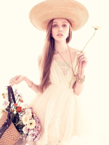 Frida Gustavsson biografie, foto, model, secret Victoria, viata privata