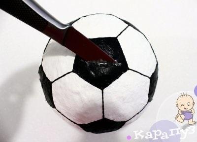 Fotbal mingea Piggy Bank