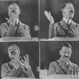 Fuhrer fără retușare - timpul istoriei