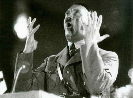 Fuhrer fără retușare - timpul istoriei