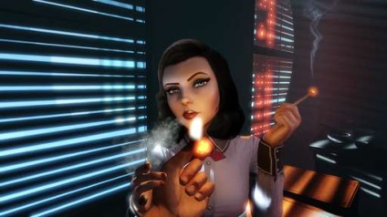 Hyde în căutare de plasmide și extracte în dlc - îngroparea pe mare - - bioshock infinit - jocuri