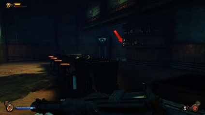 Hyde în căutare de plasmide și extracte în dlc - îngroparea pe mare - - bioshock infinit - jocuri