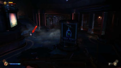 Hyde în căutare de plasmide și extracte în dlc - îngroparea pe mare - - bioshock infinit - jocuri