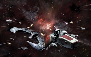 Hyde pe armarea unui luptător de luptă într-un joc online gratuit battlestar galactica