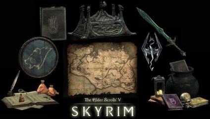 Unde găsiți o piatră de carieră în Skyrim (skyrim)