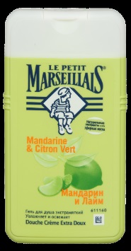 Női és férfi tusoló zselék - a le petit marseillais® női gélekből álló választék