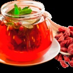 Goji (dereza vulgaris), proprietăți medicinale de boabe chinezești, proprietăți medicinale ale crinului, luați ceai