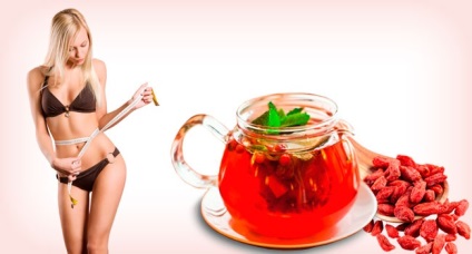 Goji (dereza vulgaris), proprietăți medicinale de boabe chinezești, proprietăți medicinale ale crinului, luați ceai