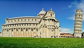 Orașul Pisa - distracții și atracții turistice de planificare, restaurante, itinerarii,