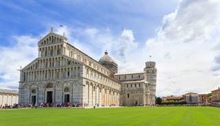 Orașul Pisa - distracții și atracții turistice de planificare, restaurante, itinerarii,