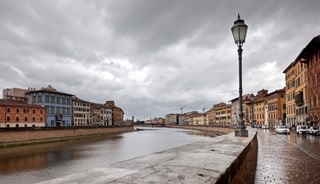 Orașul Pisa - distracții și atracții turistice de planificare, restaurante, itinerarii,