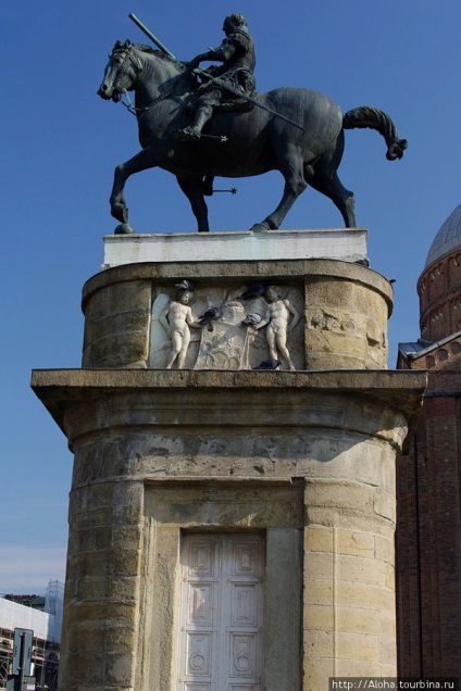 Orașul a trei mistere (Padua, Italia)