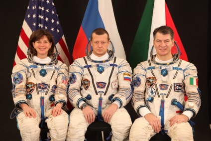 Állami Corporation for Space Roskosmos (Szövetségi Űrügynökség) Az állami vállalathoz Roscosmos űrtevékenységeik