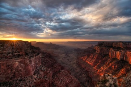 Grand Canyon - Marele Canion din Statele Unite
