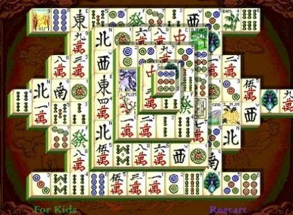 Joacă gratuit joc mahjong și machiaj pe mini joc