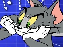 Game Tom és Jerry az online elindítása