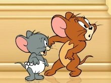 Game Tom és Jerry az online elindítása