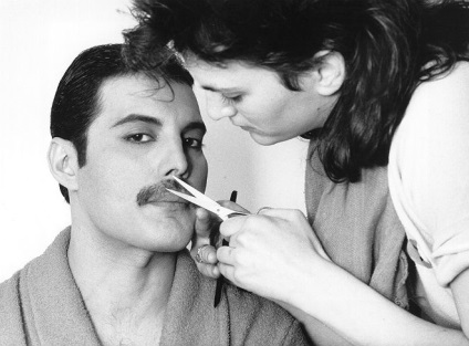 Stílus ikon Freddie Mercury