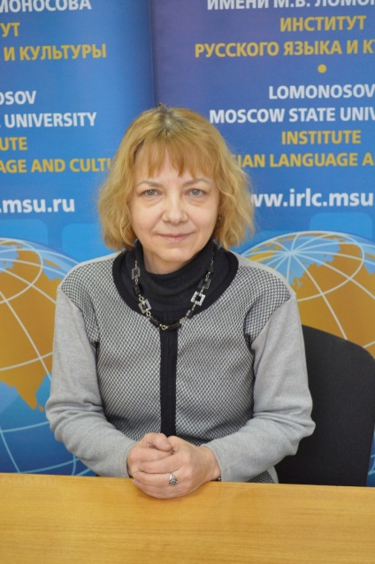 Intézet orosz nyelv és kultúra