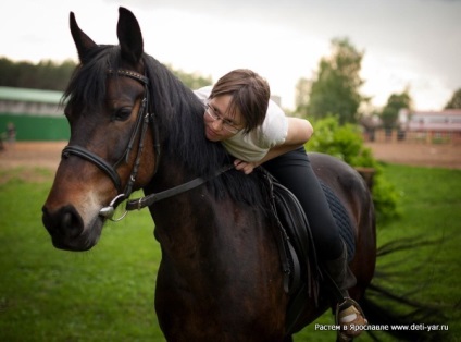 Hippotherapy - versiune pentru tipar