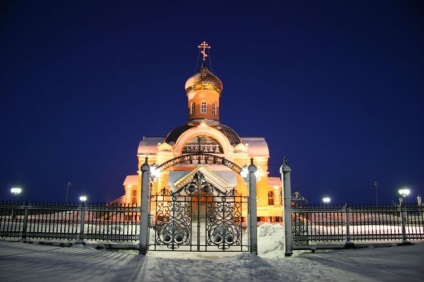 Irkutsk - nu există nimic în lume care să poată fi pus la egalitate cu Siberia - într-un blog - orașe și sate