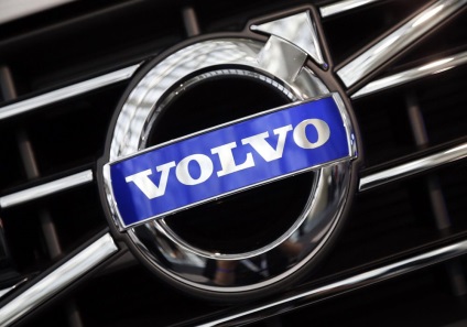 Istoria companiei Volvo