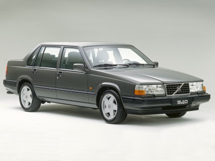 Istoria volvo