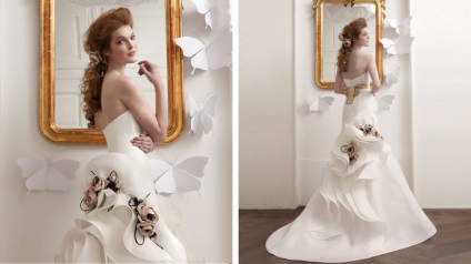 Romanticul italian de la - brand atelier aimee, colectia de nunti 2013