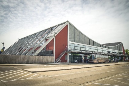 De la aeroportul Memmingen la Munchen cu autobuzul sau trenul