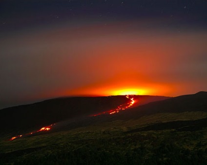 Erupția vulcanului etnică - toată distracția!