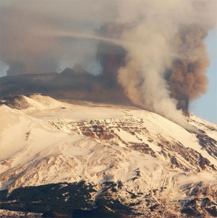 Erupția vulcanului etnică - toată distracția!