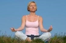 Yoga se luptă cu stresul