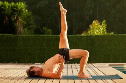 Yoga pentru a crește potența în bărbați exercițiu eficient