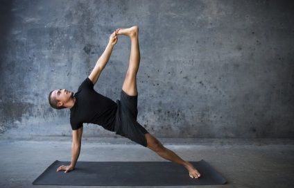 Yoga pentru îmbunătățirea potenței bărbaților - Exerciții de yoga pentru a crește potența