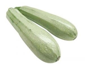 Zucchini, rețete de medicină tradițională